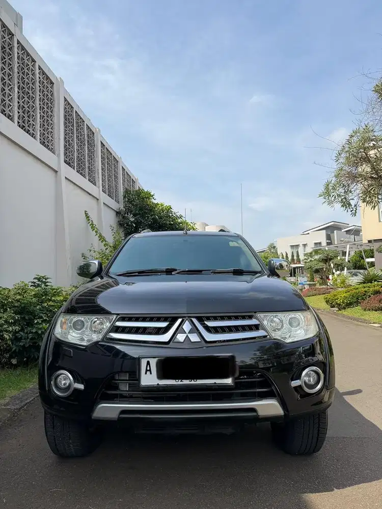 Pajero Dakar 4x4 2014