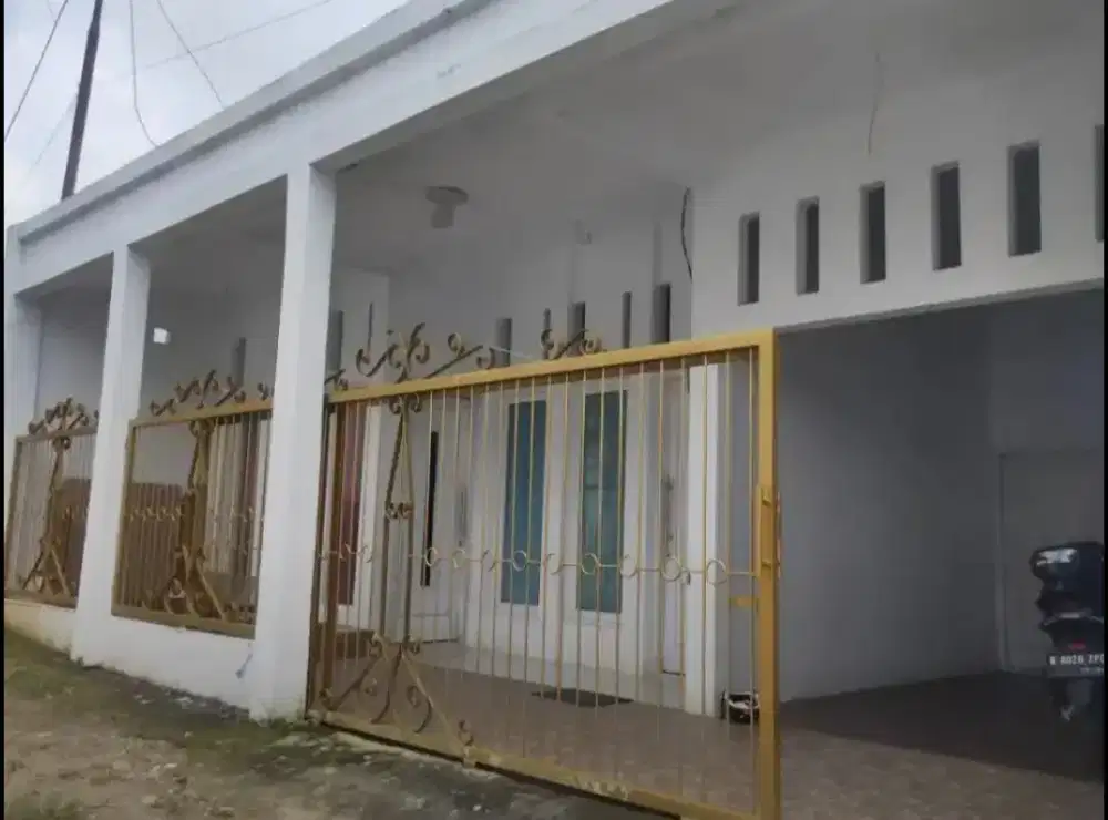 Dikontrakan/Disewakan Rumah Pribadi cocok untuk bisnis Online/UMKM