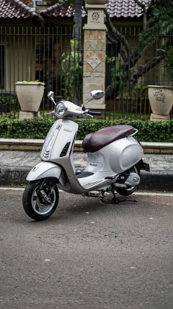 PIAGGIO VESPA PRIMAVERA 150 IGET 2016