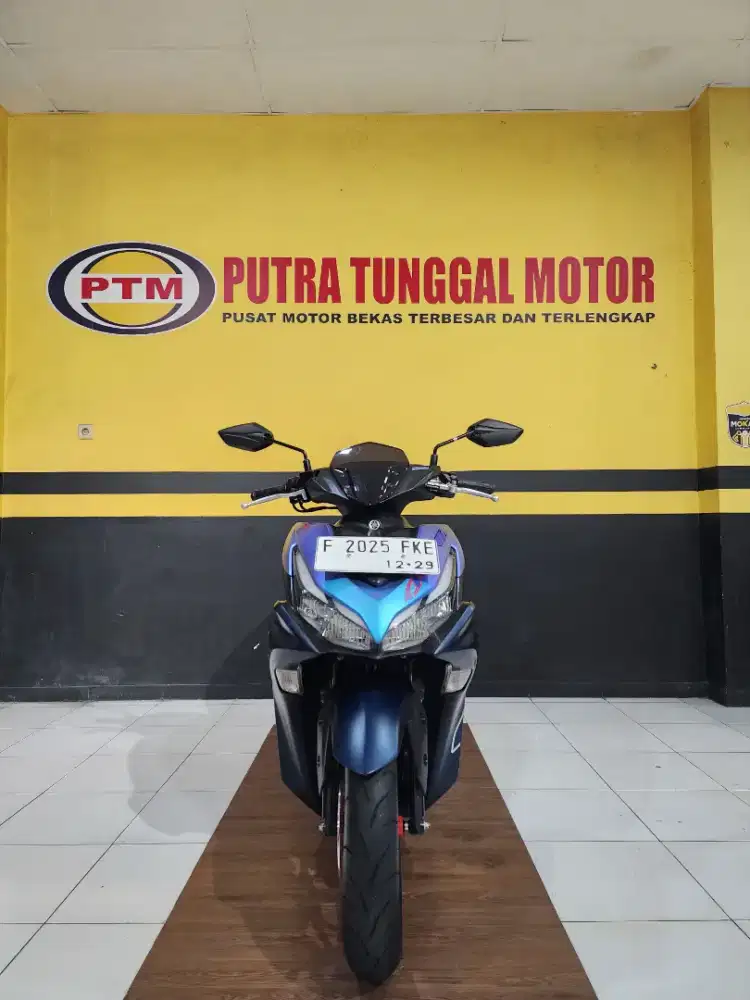 AEROX CYBER CITY TAHUN 2024(PUTRA TUNGGAL MOTOR)