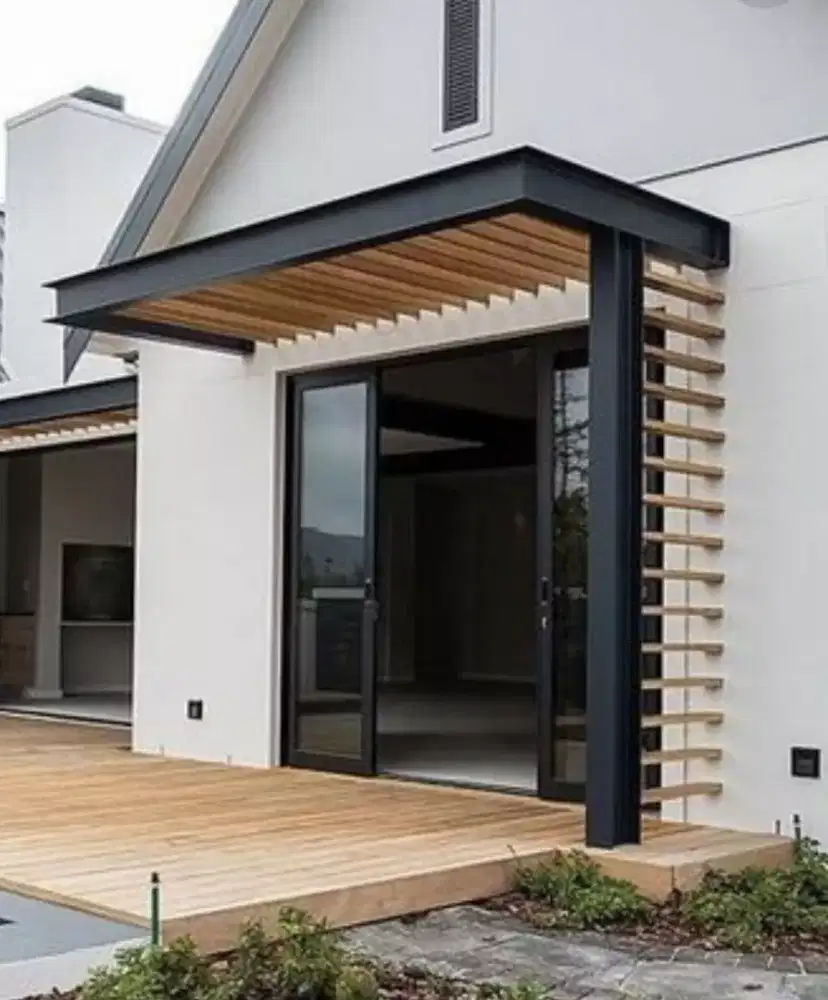 Jasa pemasangan kanopi alderon