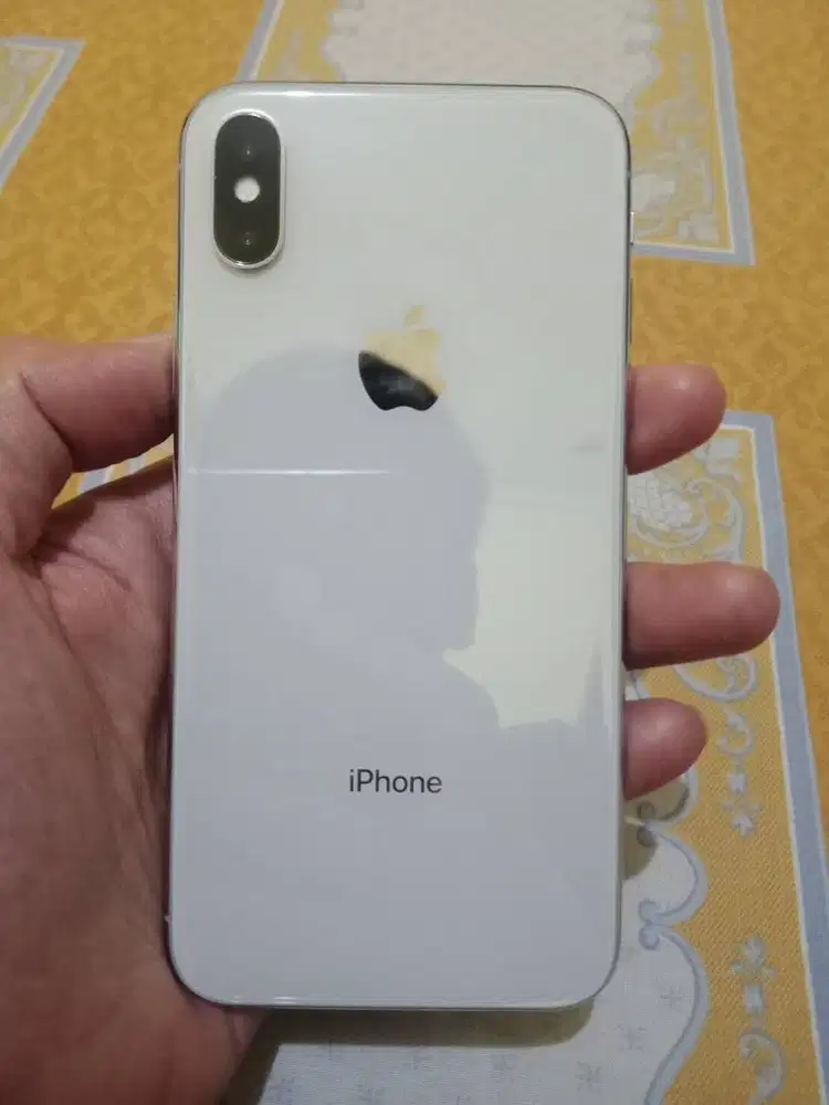 Iphone X 64 Gb White All Operator Ex Inter