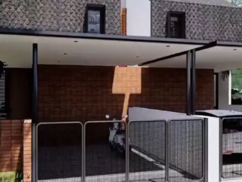 RUMAH BARU MINIMALIS MURAH DI MAINROAD ARCAMANIK BANDUNG