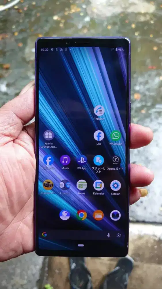 Sony xperia 1 ram 4/64