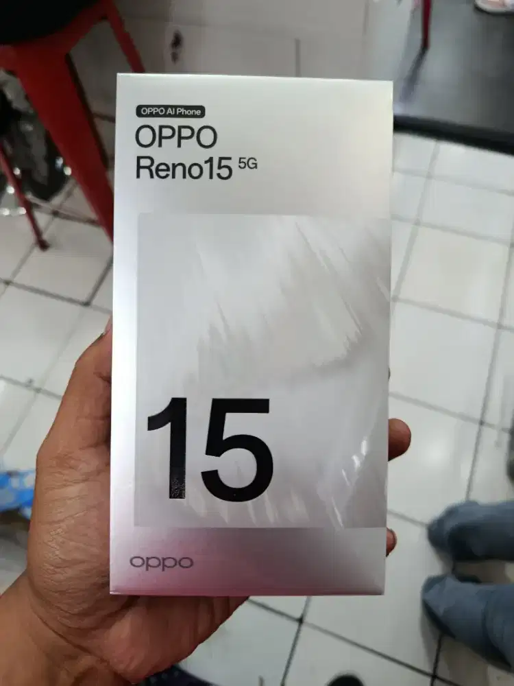 OPPO RENO 15 5G