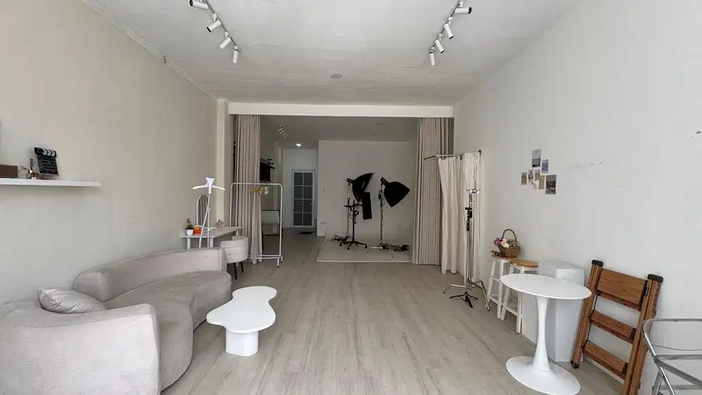 Take Over Usaha Studio Photo Tinggal melanjutkan