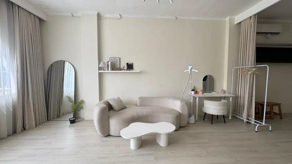 Take Over Usaha Studio Photo Tinggal melanjutkan