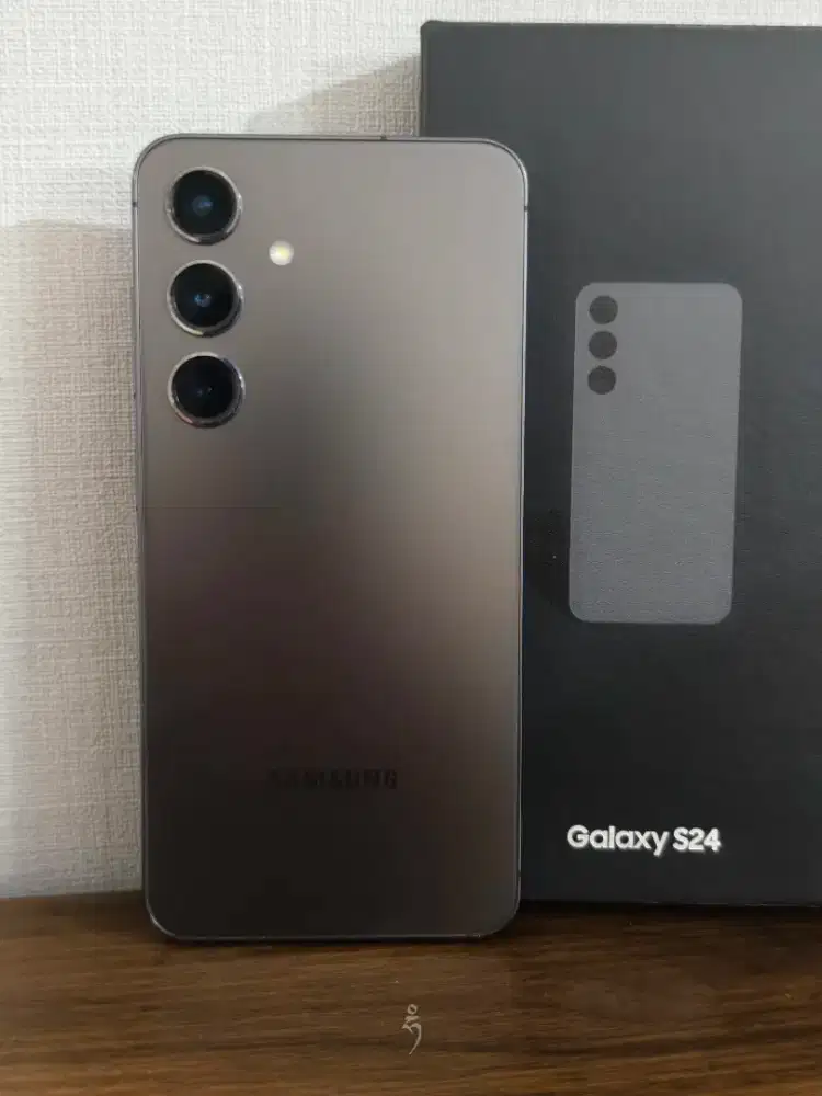 Samsung S24 8/256 sein resmi SECOND agustus 2026