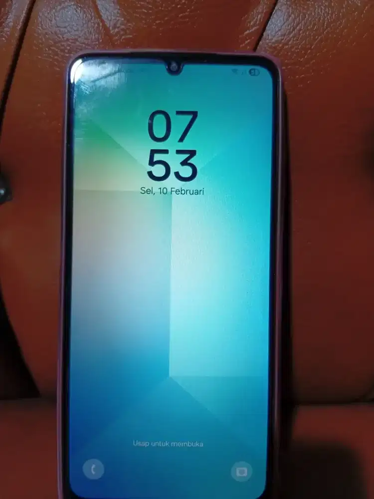 DIJUAL Samsung Galaxy A06 4/128
Kondisi normal, masih dipakai harian