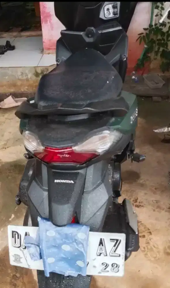 Honda beat fi tahun 2023