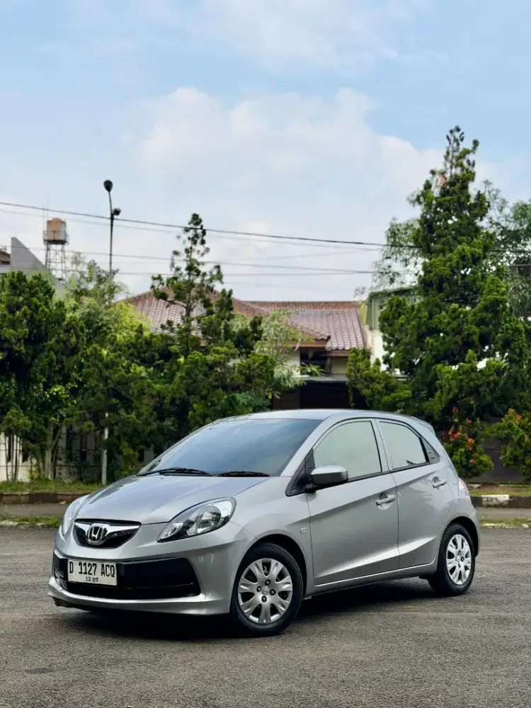 Brio S Manual 2014 (Low KM Asli)