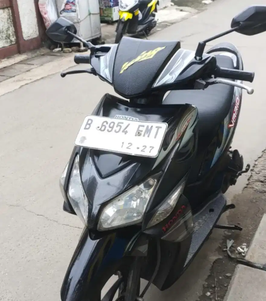 Honda Vario cw 2007 halus ss lemgkap