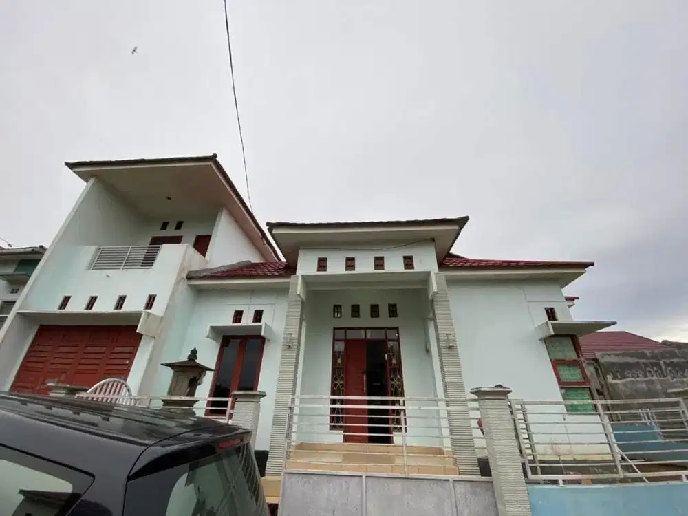 Kontrakan rumah