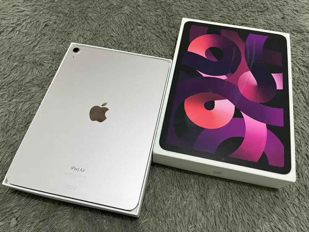 iPad Air 5 256GB Wifi Pink