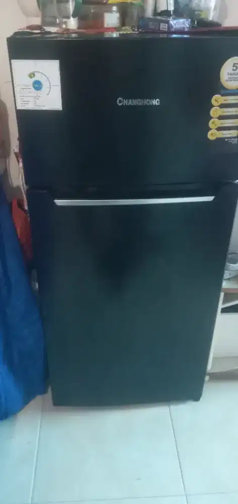 Kulkas changhong