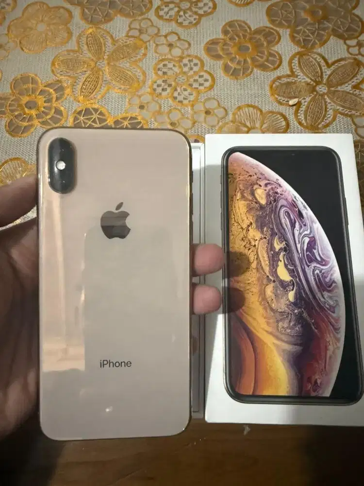 iPhone Xs 256gb Inter Whitelist