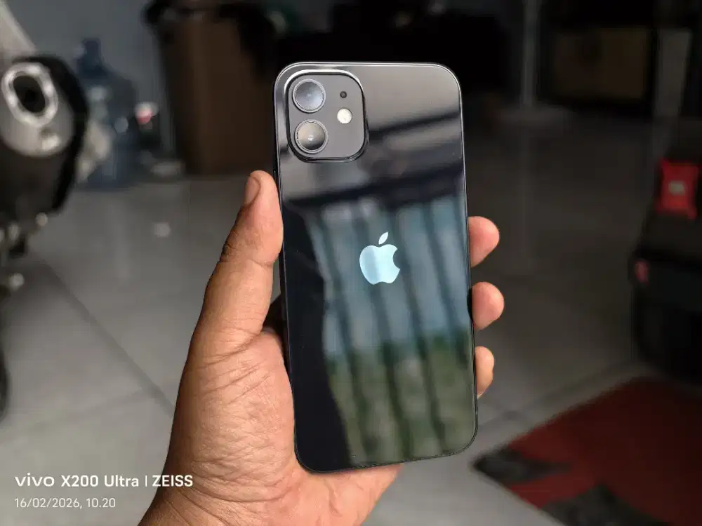 Iphone 12 - 128GB - Garansi Resmi IBOX