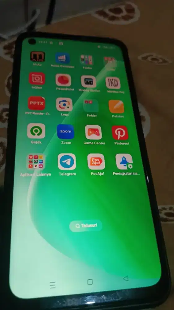 oppo a74 5g fullset