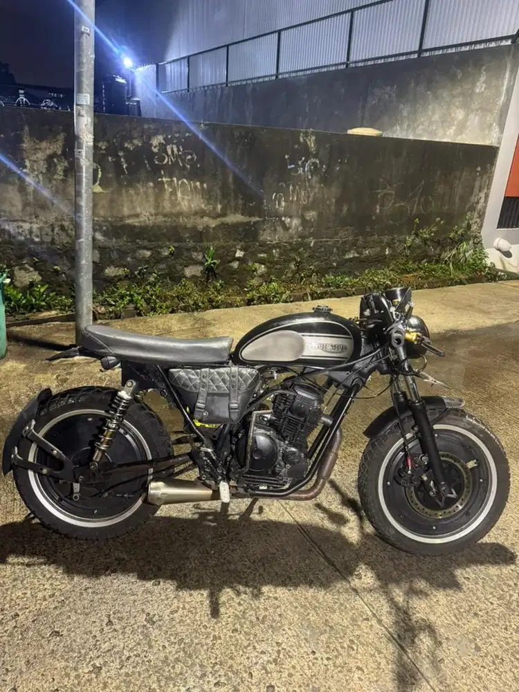 Mtr scorpio thn 2007