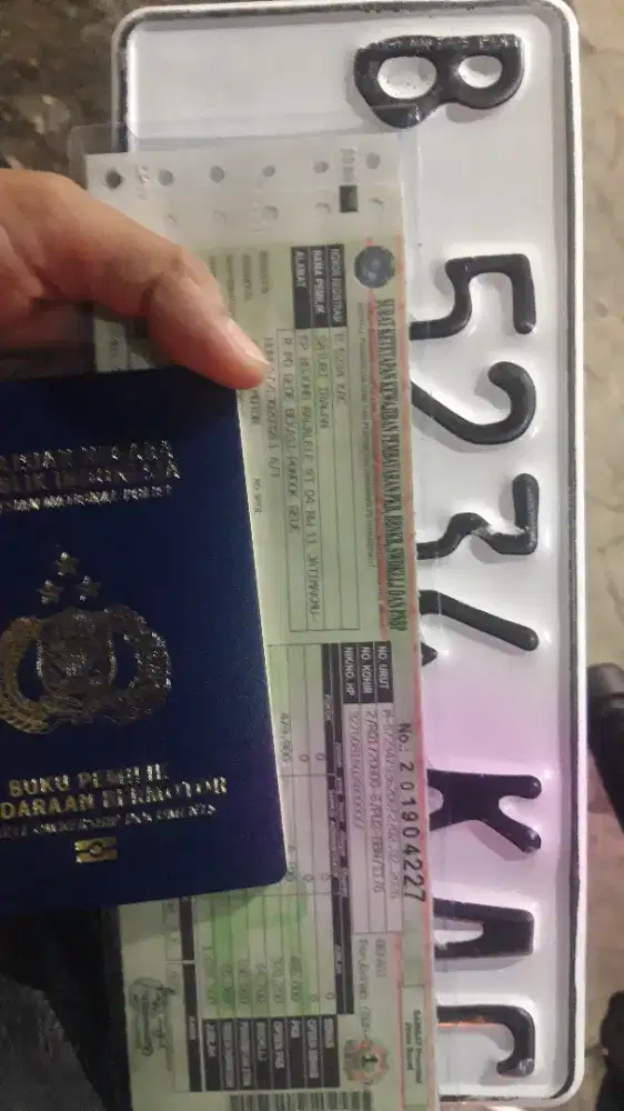 Birojasa pondok ranggon