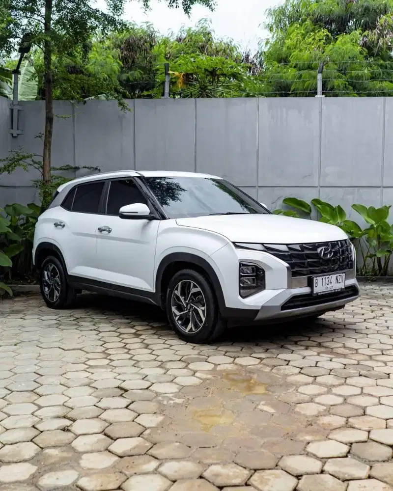 Creta Style 2022 AT / Matic