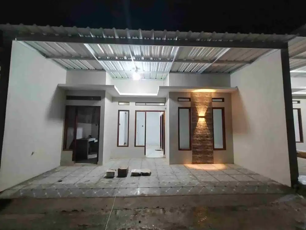 Sisa 2 unit free canopi..