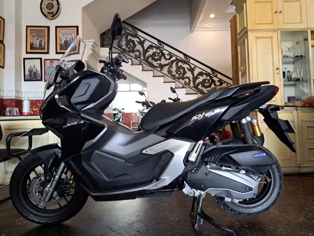 DP PROMO ADV 160CBS 2025 KM.RENDAH RUMAH KOS SIAP BANTU SAMPAI ACC