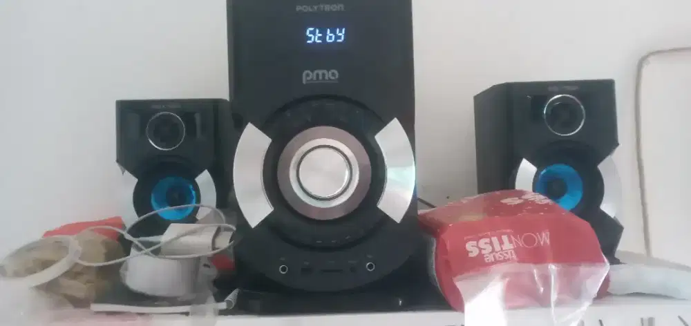 Speker Bluetooth polytron PMA 9527