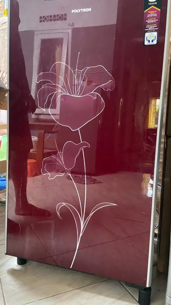 Kulkas Polytron Belleza