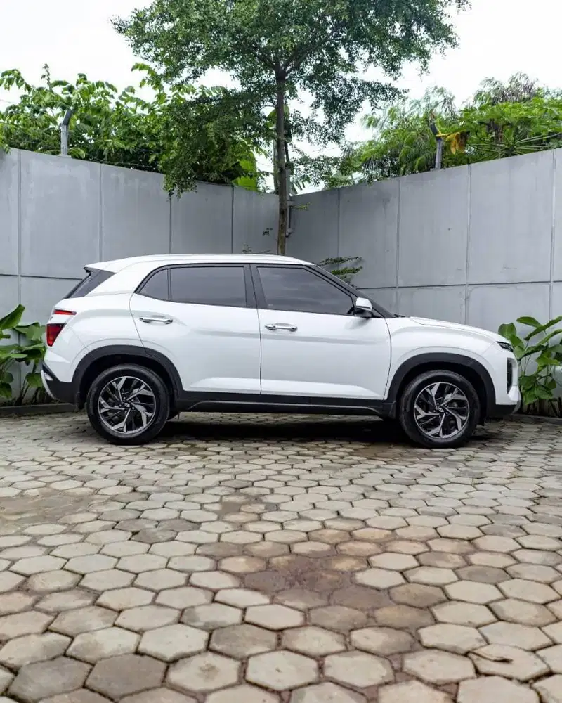 Creta Style 2022 Matic / AT