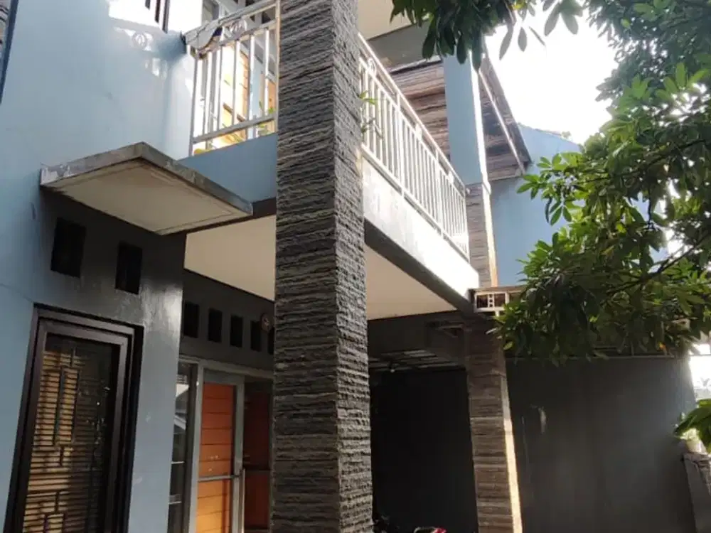Dijual Rumah Terawat Harga Murah di Komplek PILARMAS Jl Leuwigajah Cimahi selatan