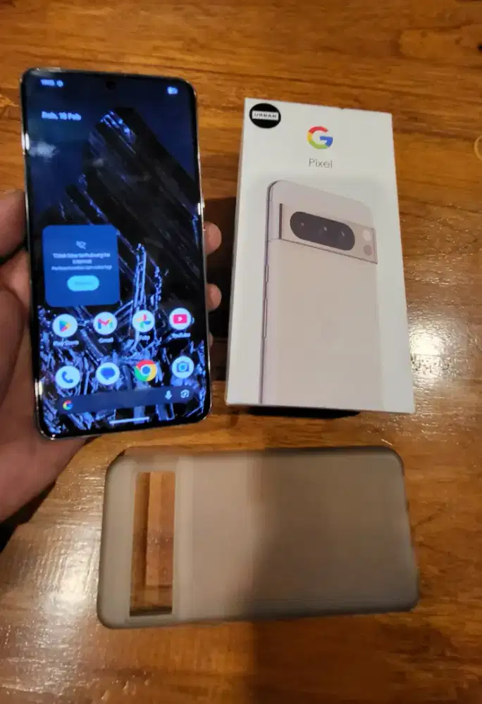 Google pixel  8 pro 5G 12/128GB