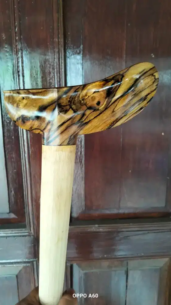 Warangka Gayaman Jogja Kayu Adem Ati