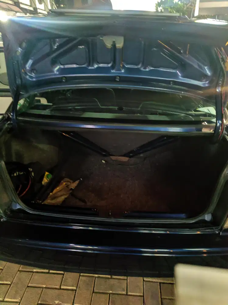 Honda City Type-Z 1998 Bensin