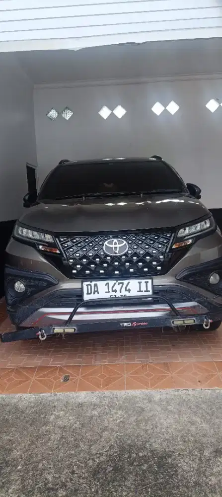 TOYOTA RUSH MATIC TRD SPORTIVO