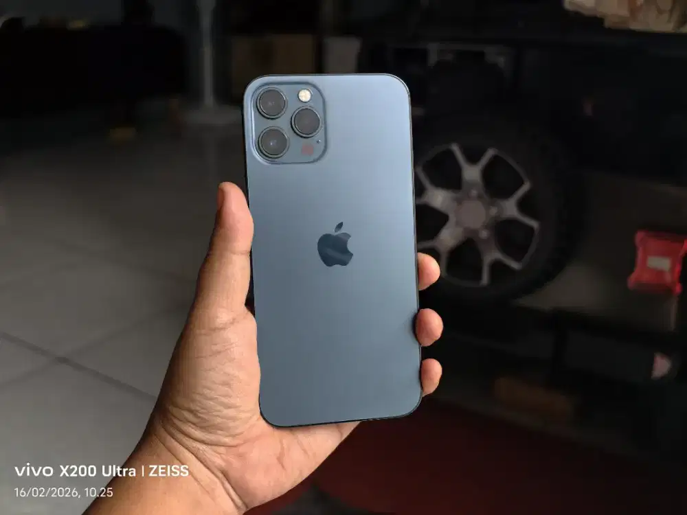 Iphone 12 Pro Max - 256GB - Regist