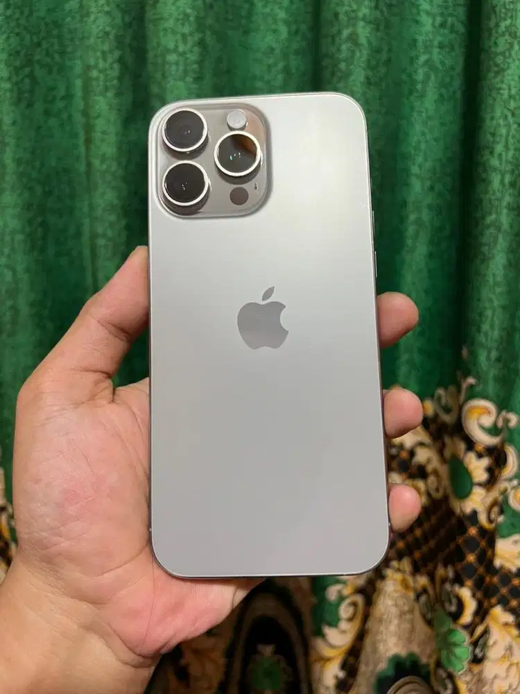 iPhone 16 Pro Max 256Gb Natural Ex inter All operator