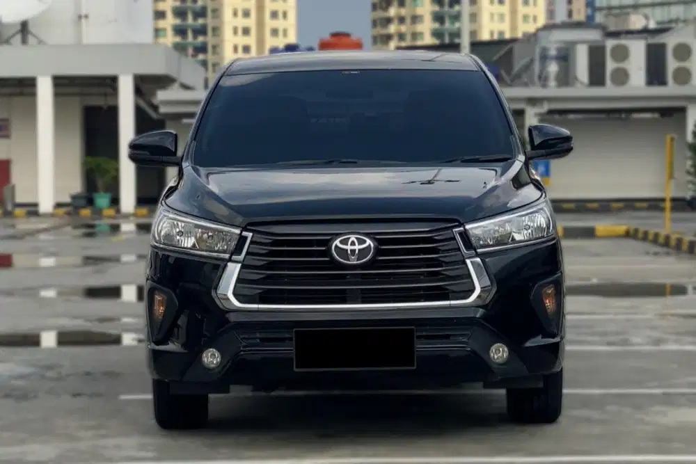 Toyota Kijang Innova G 2.4 Diesel AT 2022 Siap Pakai