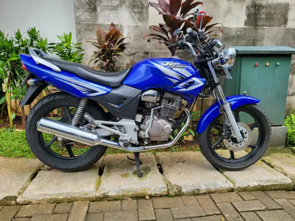 Honda Tiger 2005