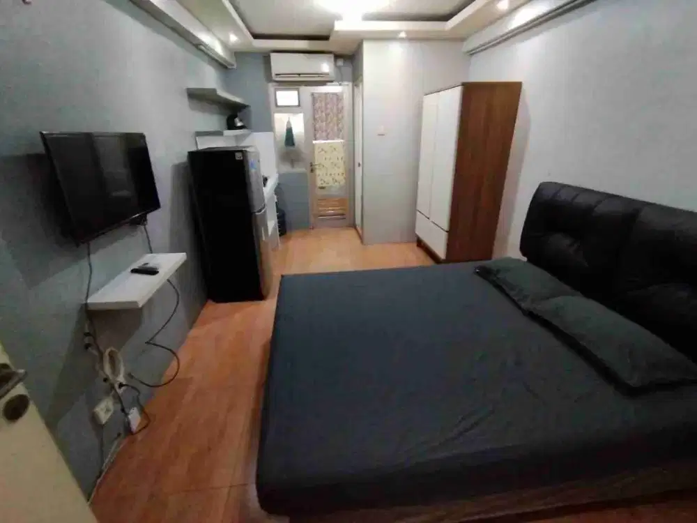 Disewakan Apartemen Gading Nias Residence tipe Studio Furnish