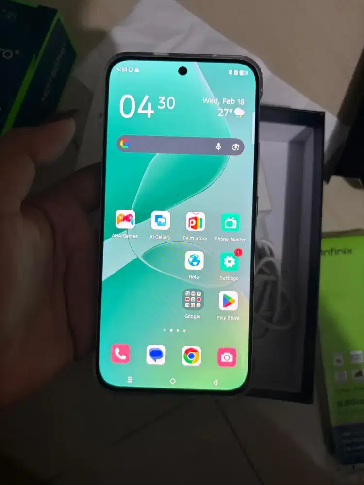 Infinix Hot 60 pro plus 8/256