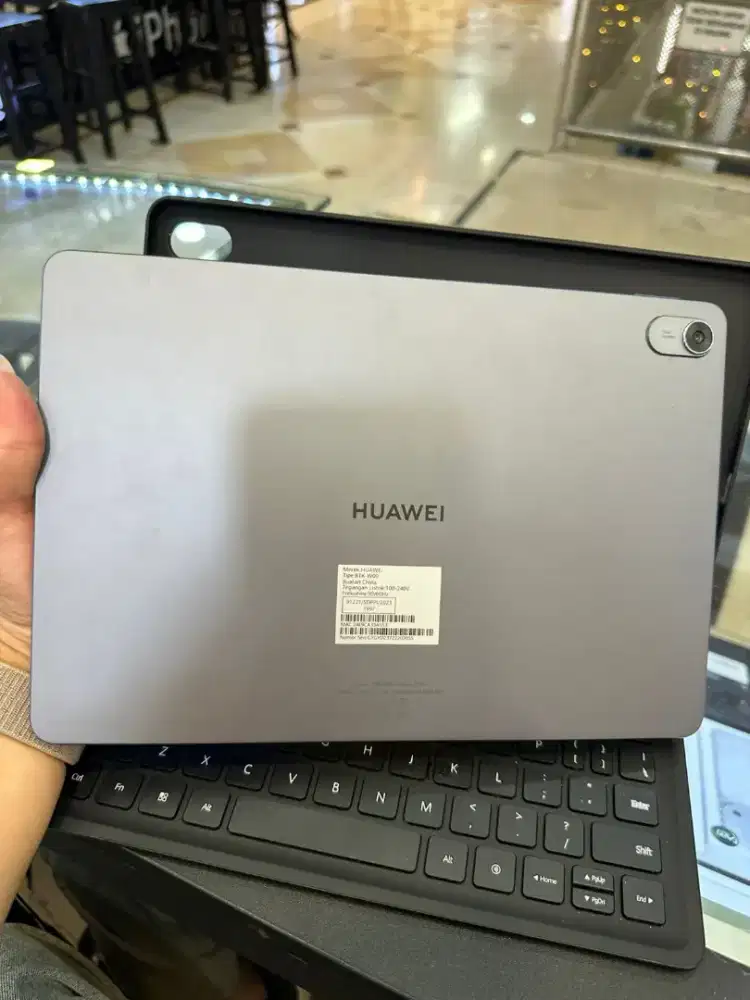 Huawei Matepad 11.5inch 2025 6/128GB Unit+Keyboard
