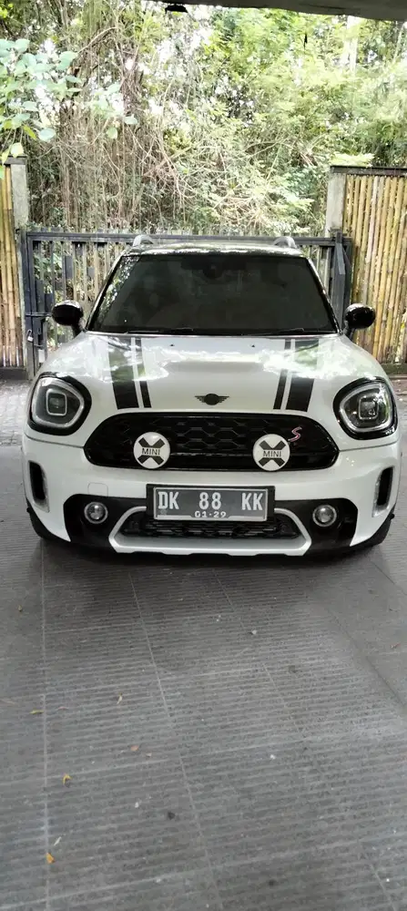 Mini Cooper Countryman 2023 Bensin
