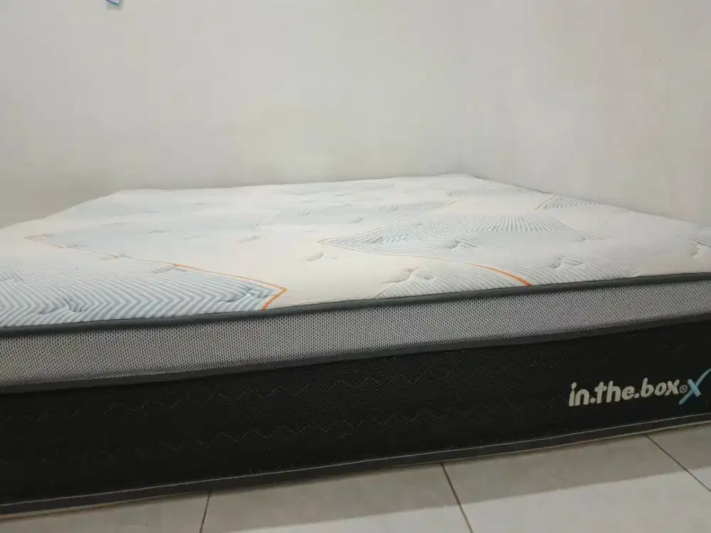 Kasur In The Box 180×200