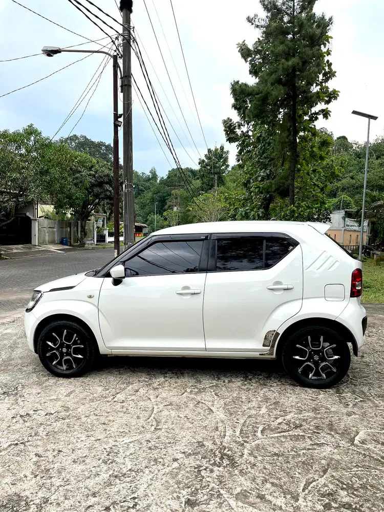 Suzuki Ignis 2018 Bensin