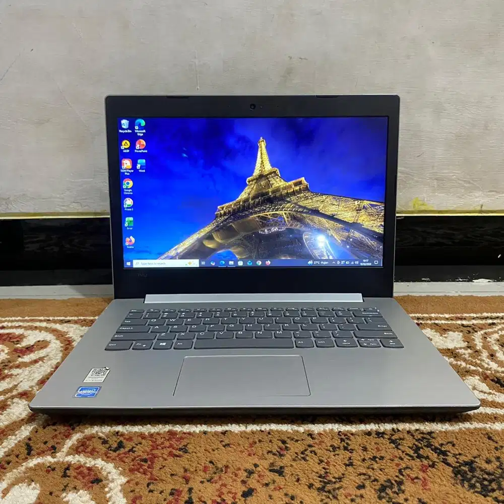 Lenovo Ideapad 320 N4000 RAM 8 GB SSD 128 GB Laptop Second Murah 1jtan