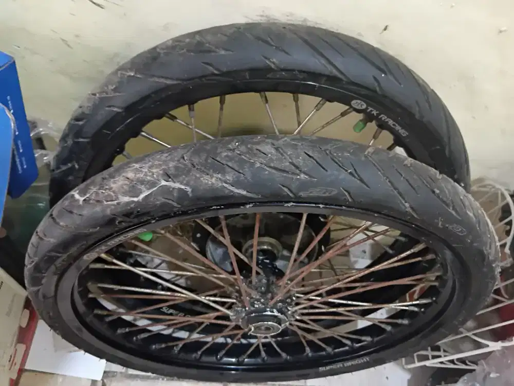 Velg TK racing Ninja R/RR