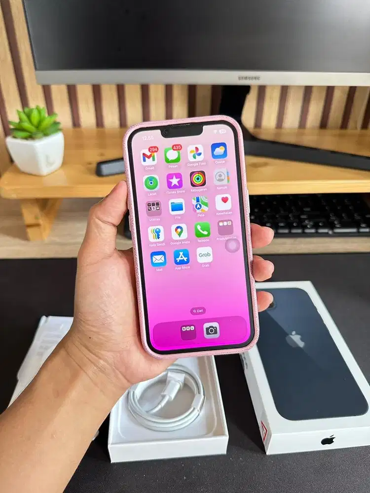 Iphone 13 mulus banget