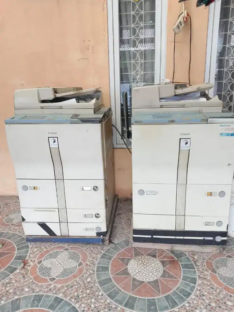 Mesin photo copy Canon