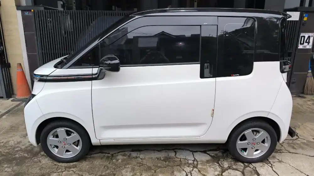 Ban second Accelera R13 165/55